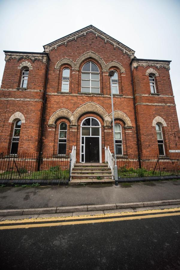 Newark upon Trent7 The Old Chapel别墅 外观 照片